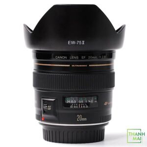 Ống kính Canon EF 20mm F2.8 USM