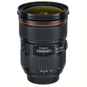 Ống kính Canon EF 24-70mm f/2.8L II USM - Hàng Chính Hãng