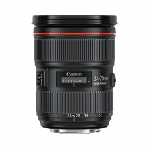 Ống kính Canon EF 24-70mm f/2.8L II USM - Hàng Chính Hãng