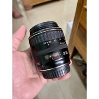 Lens Canon EF 28-105mm f3.5-4.5 macro dùng được cho canon EOS Fullframe và crop và dùng được cho máy film eos