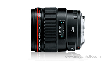 Ống kính Canon EF 35mm f/1.4L USM