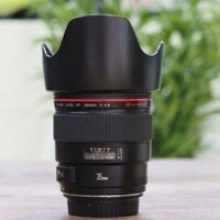 Lens Canon EF 35mm F1.4L USM (96%)