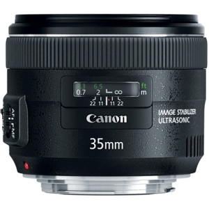 Ống kính Canon EF 35mm F2 IS- Nhập khẩu