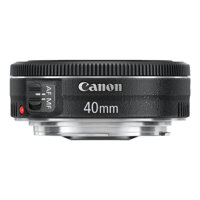 Lens Canon EF 40mm f2.8 STM - Hàng Chính Hãng