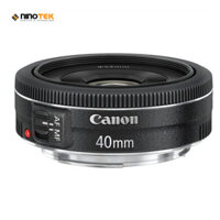 Lens Canon EF 40mm f2.8 STM