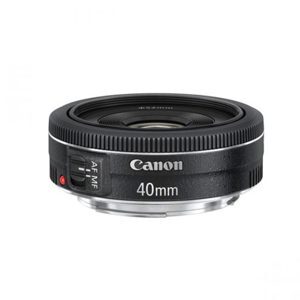 Ống kính Canon EF 40mm F2.8 STM