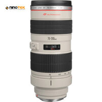 Lens Canon EF 70-200mm 1:2.8 L