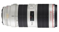 Lens Canon EF 70-200mm F2.8 L IS II USM