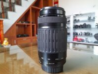 Lens Canon EF 75-300 mm