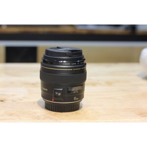 Ống kính Canon EF 85mm (EF85mm) f/1.8 USM