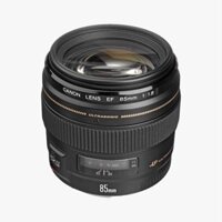 Lens Canon EF 85mm F1.8 USM (qua sử dụng, 95%)