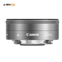 Lens Canon EF-M 22mm F2 STM