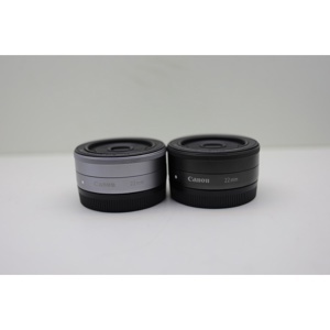 Ống kính Canon EF-M 22mm f/2.0 STM