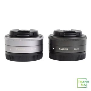 Ống kính Canon EF-M 22mm f/2.0 STM