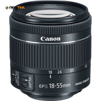 Lens Canon EF-S 18-55 f3.5-5.6 IS