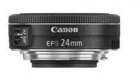 Lens Canon EF-S 24mm F2.8 STM