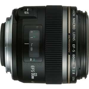 Ống kính Canon EF-S 60mm F2.8 Macro USM