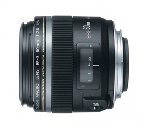 Ống kính Canon EF-S 60mm F2.8 Macro USM