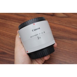 Ống kính Canon Extender EF 2x III