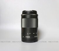 LENS CANON ZOOM EF-M 55-200MM F/4.5-6.3 IS STM