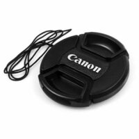 Lens cap 58mm Canon
