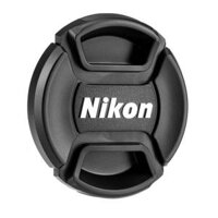 Lens Cap Nikon 52mm