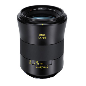 Ống kính Carl Zeiss Otus 1.4/55