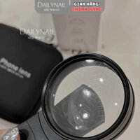 Lens Chụp ảnh góc rộng & tia sáng đá chụp ảnh mẫu móng (Phiên bản mới)