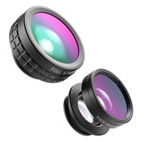 Lens chụp hình 3 trong 1 hãng AUKEY PL A1  cho điện thoại.