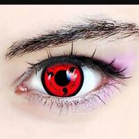 Lens cosplay sharingan