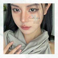 Lens Đen Không Giãn 14mm - Kính Áp Tròng