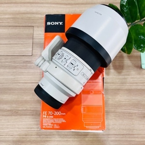 Lens Sony FE 70-200mm f/4.0 G OSS
