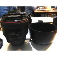 Lens fix Canon 85mm f1.2 L USM