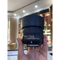 Lens Fix Nikon 50mm F1.8G