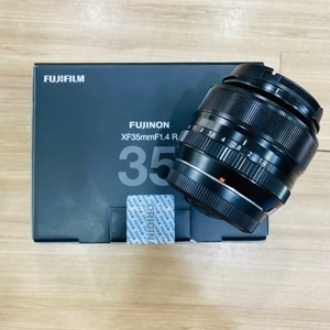 Ống kính Fujifilm Fujinon XF 35mm F1.4 R