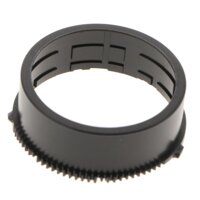 Lens Gear Tude Barrel Ring for Nikon Coolpix S3100 S2600 S2900 S10 S4100 S4150 Digital Camera - Black