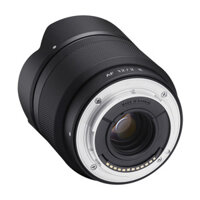 Lens góc rộng 12mm cho Fuji - Samyang AF 12mm F2.0  - Hàng chính hãng