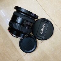 Lens góc rộng Minolta AF 20-35mm F3.5-4.5 ngàm A ( sony A và Minolta AF)