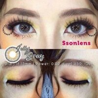 Lens Hàn max xinh, đeo cực êm