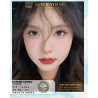 Lens Hàn Queen Vision chính hãng giá tốt