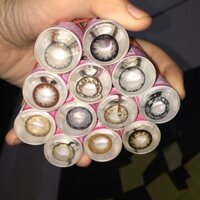 Lens hàn và khay thú