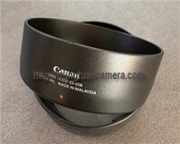 Lens Hood Canon ES-65B dùng cho Lens Canon RF 50mm f/1.8 STM