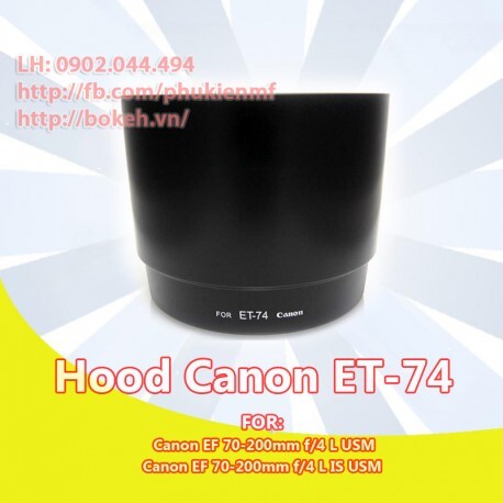 Lens Hood Canon ET-74