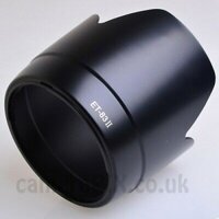 Lens hood Canon ET-83II (Đen)
