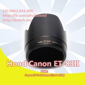 Lens Hood Canon ET-83II