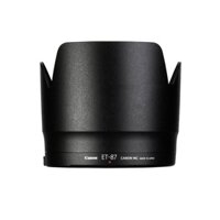 lens hood Canon ET-87 Dành Cho Ống Kính Canon 70-200mm f/2.8L IS II USM