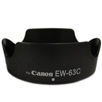 Lens hood Canon EW-63C Cho Ống Kính Canon 18-55mm f/3.5-5.6 IS STM