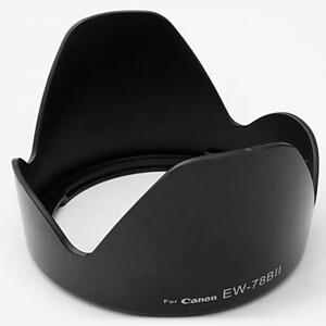 Lens Hood Canon EW-78BII