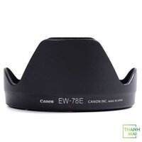 Lens Hood Canon EW-78E Cho Ống kính Canon EF-S 15-85mm F/3.5-5.6 IS USM
