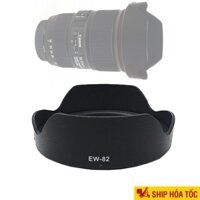 Lens hood Canon EW-82 cho Ống kính CANON EF16-35mm f/1.4 IS USM Loa che nắng EW 82